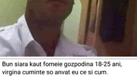 Anunțul matrimonial devenit viral în România: Kaut fomeie gozpodină 18-25 ani, virgină, cuminte, s-o învăț eu ce..