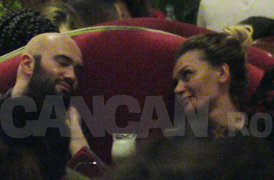 Primele imagini cu Bendeac & iubita secretă. ”Iubi, sunt dat naibii de romantic!”