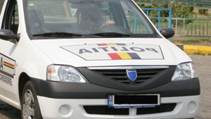 Doi barbati, retinuti pentru talharirea unei postarite timisene