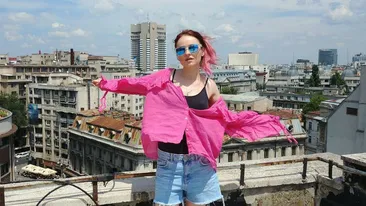 Mesajul tulburător al unei tinere tâlhărite în stația de metrou Unirii: ”Am rămas cu atacuri de panică, mă uit mereu...”