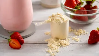 Noua modă în rândul vedetelor de la Hollywood: de la rujuri la shake-uri proteice