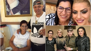 Ce relație este între Nicolae Guță și Mariana, prima lui soție. Manelistul i-a lăsat o întreagă avere: „E sultana mamă. Acolo mă simt bine”