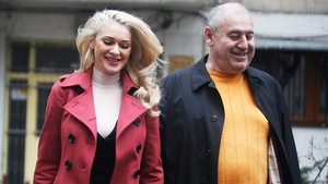 Atenţie! Imagini care vă pot provoca o criză de râs.  Dorin Cocoş e ”super-as” pe ringul de dans!