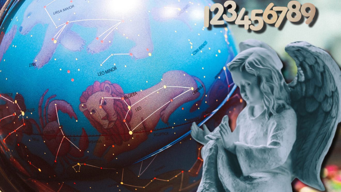 Numerele îngerilor despre care puțini oameni știu adevărul. Ce sunt și ce influență au asupra noastră