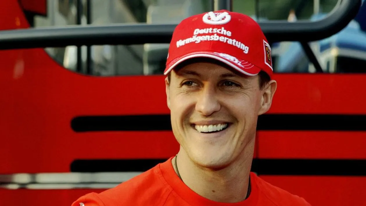 Veste extraordinară! Michael Schumacher a urmărit prima emisiune TV