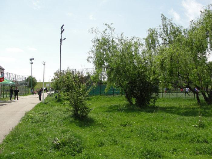Perversul din parcul Crângași s-a ales cu o amendă de 3.000 lei