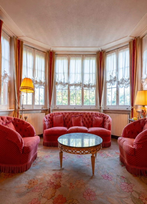 Casa familiei Gucci, listată oficial! Cum arată reședința fabuloasă și cât trebuie să plătești ca să o cumperi