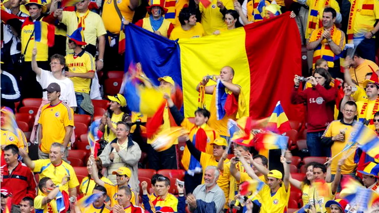 VICTORIEEEEE! ROMANIA - UNGARIA: 3 - 0! Meciul celor 22 de milioane de romani a fost CASTIGAT!