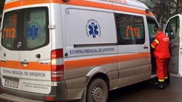 Plan roşu de intervenţie, activat! Accident teribil între un TIR şi un microbuz. Sunt 9 victime