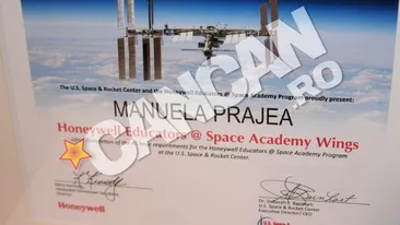 Pazea! Oltenii pregatesc o clasa de viitori experti NASA!