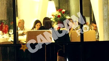 Ilinca Vandici si Alin Cocos formeaza din nou un cuplu?