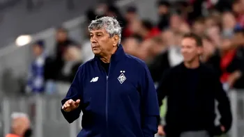 Mircea Lucescu, internat de urgență la spitalul Universitar din Capitală: „Situația lui este gravă”