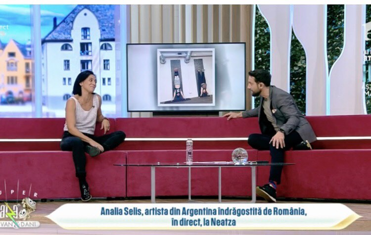 Analia Selis și Răzvan Suma urmează să semneze actele de divorș, după ce pe 1 decembrie 2019 ei s-au despărțit © Antena 1