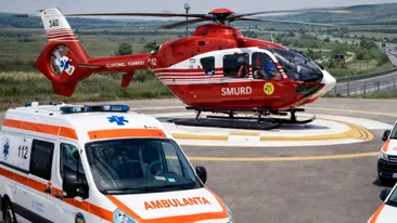 Accident cu 10 mașini în Olt: s-a activat Planul Roșu de Intervenție! Sunt implicate 27 de persoane