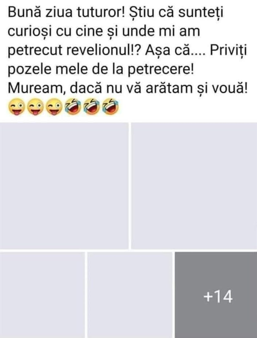 Bancul zilei