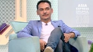 Răzvan Simion a cedat în direct la Neatza de la Antena 1, după despărțirea de Lidia Buble