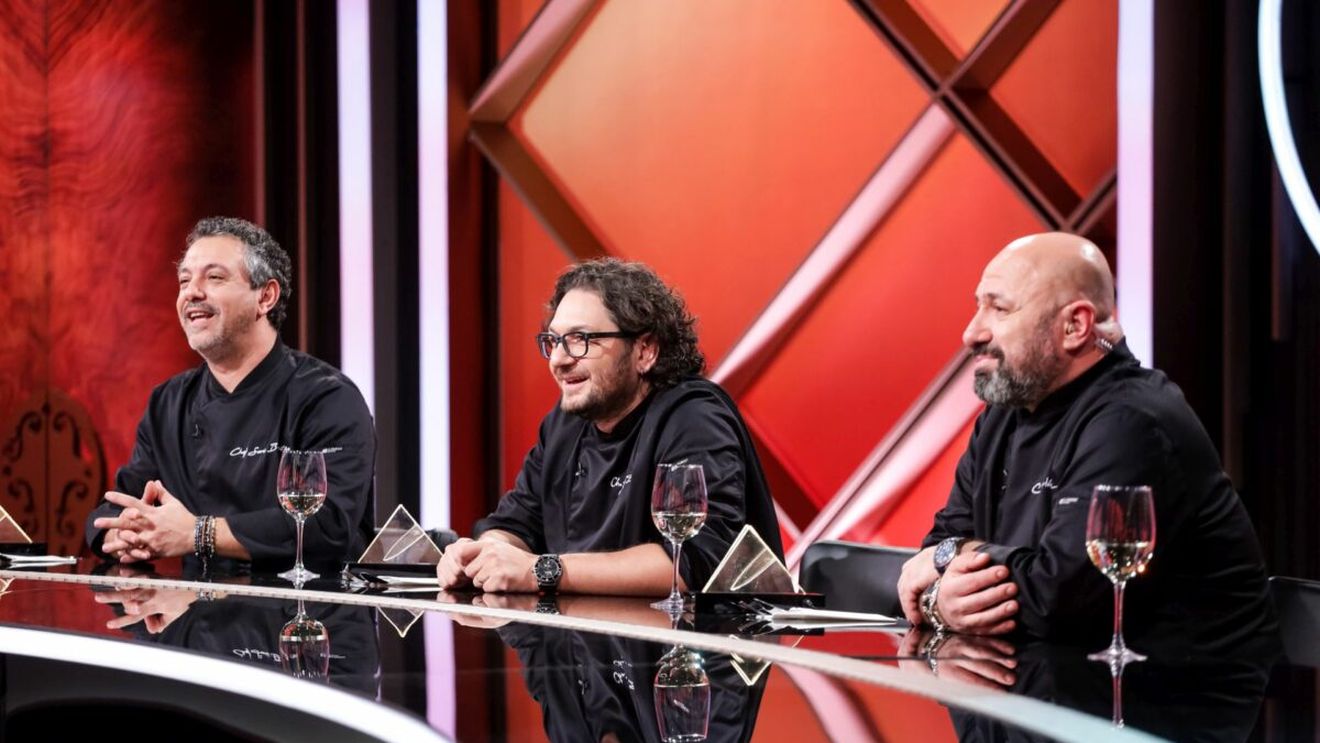 Atac cerebral suferit de un concurent de la Chefi la Cuțite. Jurații au rămas impresionați de povestirea lui Samuel