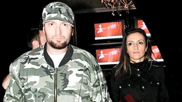 Cheloo s-a impacat cu sotia drogata