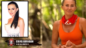 Câte clase și ce studii are Crina Abrudan de la Survivor 2023. Faimoasa de la Pro TV era ținta glumelor tuturor colegilor
