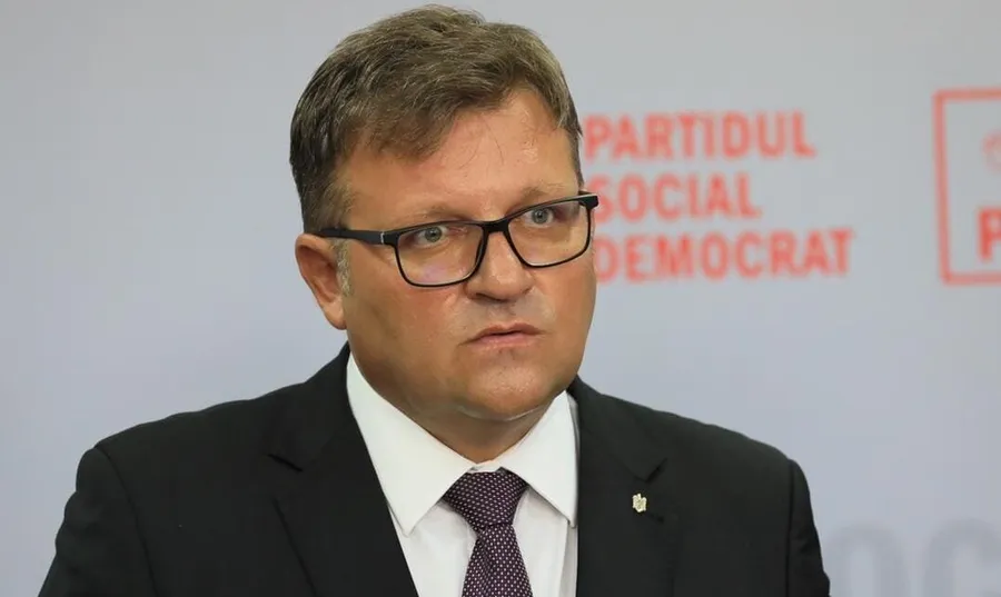 Marius Budăi. Sursă foto: Facebook
