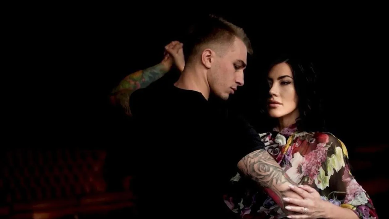 Mezzosoprana Andreea Ilie mai dă o lovitură: ”Amor, amor”, alături de Sean Norvis