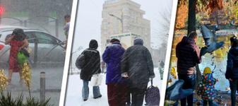 Ce fel de iarnă vom avea anul acesta? Prima prognoză pentru decembrie 2026, ianuarie 2027 și februarie 2027, emisă de meteorologii EaseWeather