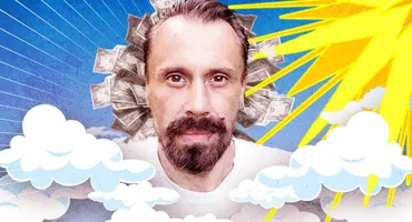 Miliardarul Dan Cămârzan care spărgea șampanii de 15.000 € la mare are ”revelații divine”: ”Eu sunt Dumnezeu și voi sunteți copiii mei!”
