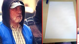 Ce a mâzgălit Gheorghe Dincă pe o foaie A4, după ce a fost pus de anchetatori să o deseneze pe Alexandra Măceșanu