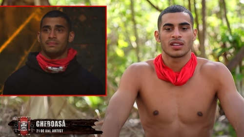 Adevăratul motiv pentru care Gheboasă a plecat de la Survivor România 2023. A vorbit despre condițiile din junglă: „Îmi făceam nevoile spate în spate cu Carmen Grebenișan!”