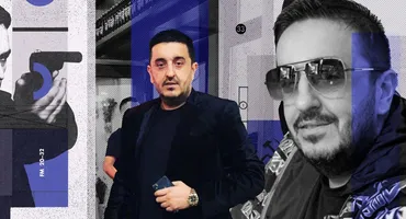 Tibi francezu’ l-a împușcat pe Beinur! CANCAN.RO are toate detaliile despre agresorul interlopului