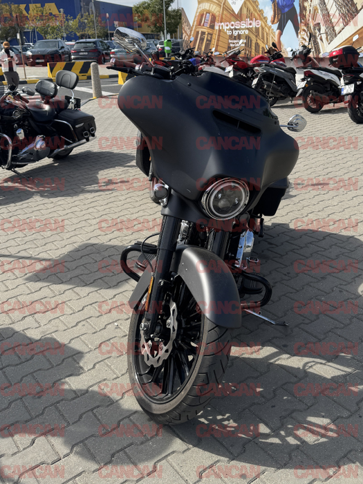 Motocicleta lui Cabral