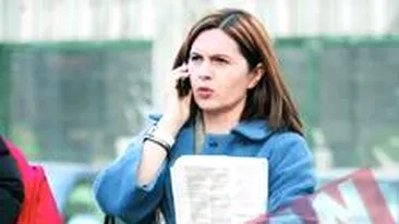 Injuraturile lui Blaga contra dirigintelui Basescu