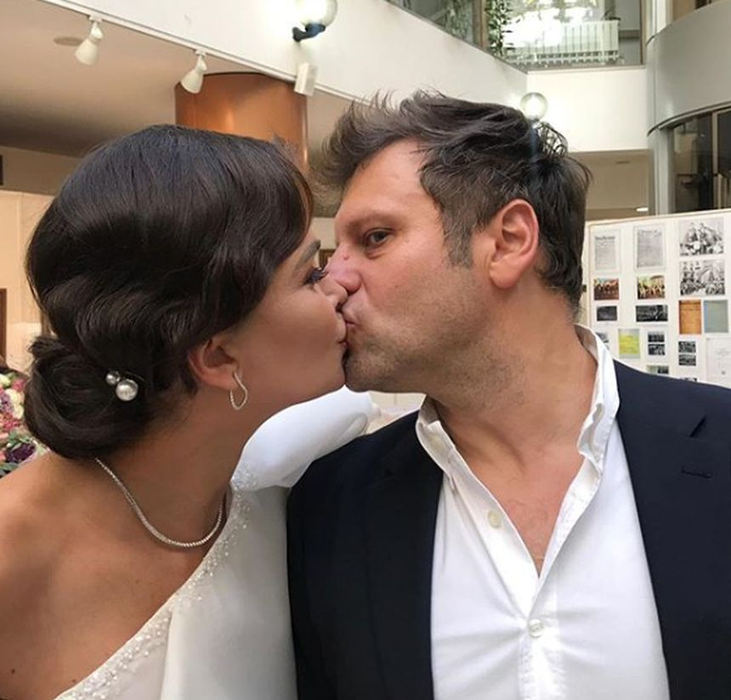 Alina Pușcaș s-a căsătorit! Iată primele imagini de la nuntă
