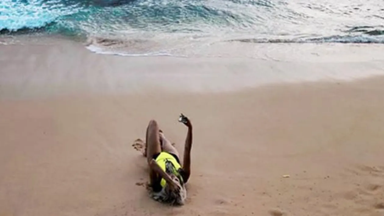 Vedeta e însărcinată și a făcut anunțul: ”Pentru a descrie sentimentele...”