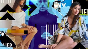 Ex-iubita lui Dani Oțil s-a despărțit de fiul milionarului pentru un musculos + Fosta “Războinică” se pregătește acum, în secret, să devină mamă