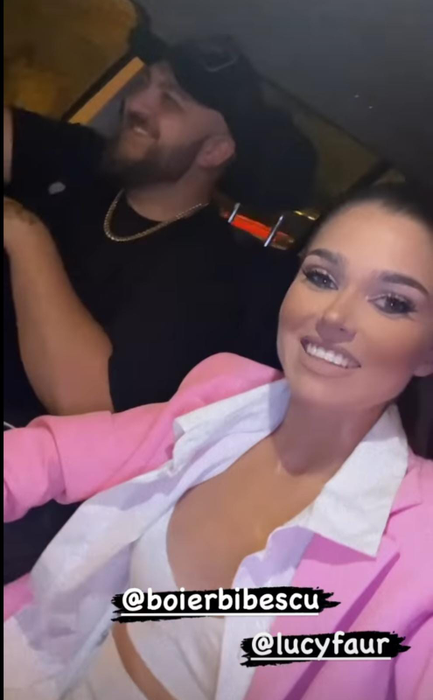 Cu ce bărbat celebru a fost Theo Rose la ziua lui Jo? Nu, nu e Anghel Damian. Imagini fabuloase de la petrecerea blondinei, care s-a despărţit de Juno
