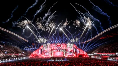 Festivalul care aduce în doar 4 zile 100 de milioane de euro unui oraș românesc. Dubai l-a importat deja, urmează Columbia și Japonia