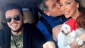 Suferinţa prin care nimeni nu ştia că trece BIANCA DRĂGUŞANU. Din păcate, tatăl ei e grav bolnav şi nu şi-a văzut niciodată nepoţica: „Este groaznic...“