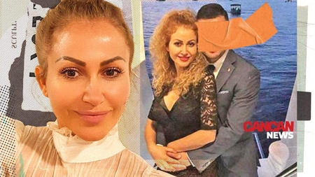 Cu cine se iubește Anamaria Ferentz peste Ocean. De ziua ei, artista le-a făcut o mare surpriză admiratorilor