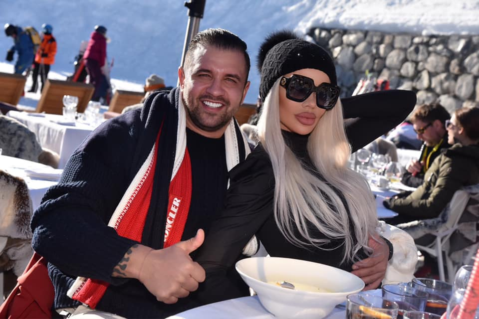 Bianca se "războiește" cu fostul iubit la un nou nivel