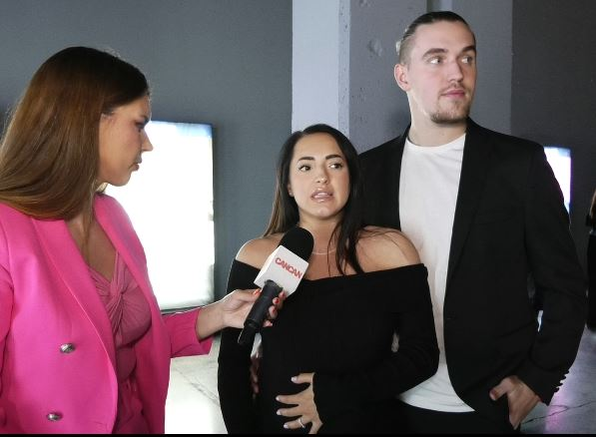 Larisa Iordache și Cristian Chiriță se pregătesc pentru venirea pe lume a fiicei lor