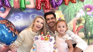 Andreea Bălan, petrecere de zile mari pentru Ella, fiica ei cea mare! Mesajul artistei