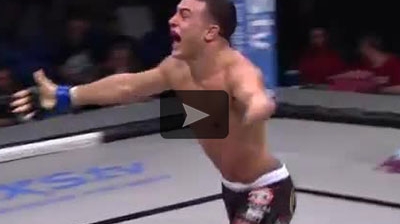 VIDEO Desi are o mana amputata, luptatorul asta si-a DISTRUS adversarul in RING! Ce s-a intamplat dupa, intrece orice imaginatie!