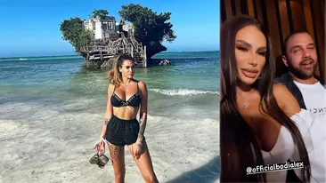 Bianca Iordache, internată la o clinică privată din Istanbul. Ce a pățit fosta iubită a lui Alex Bodi și cum s-a filmat în salonul spitalului | FOTO