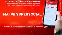 Cu SUPERSOCIAL de la Superbet pariezi și socializezi! Inspiră-te de la alții sau inspiră-i pe alții, folosind o singură aplicație de mobil!