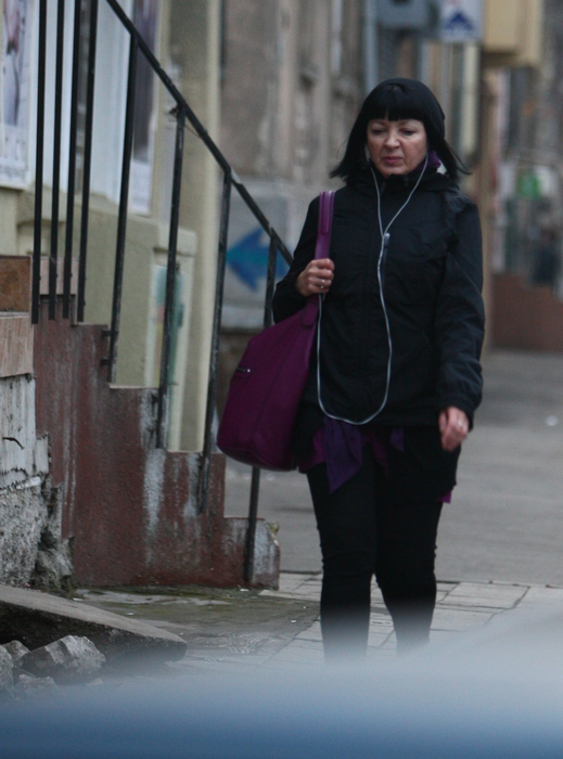 Are sau nu perucă?! Primele imagini de paparazzi cu Neti Sandu. Misterul a fost elucidat: cum arată în realitate părul horoscopistei de la Pro TV