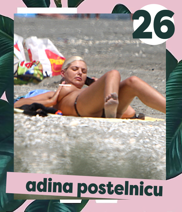 Top 30 sexy-vedete care își „controlează” bustul în public