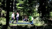 Bărbat de 30 de ani, mort într-o pădure, la Vama, strivit de o creangă de copac