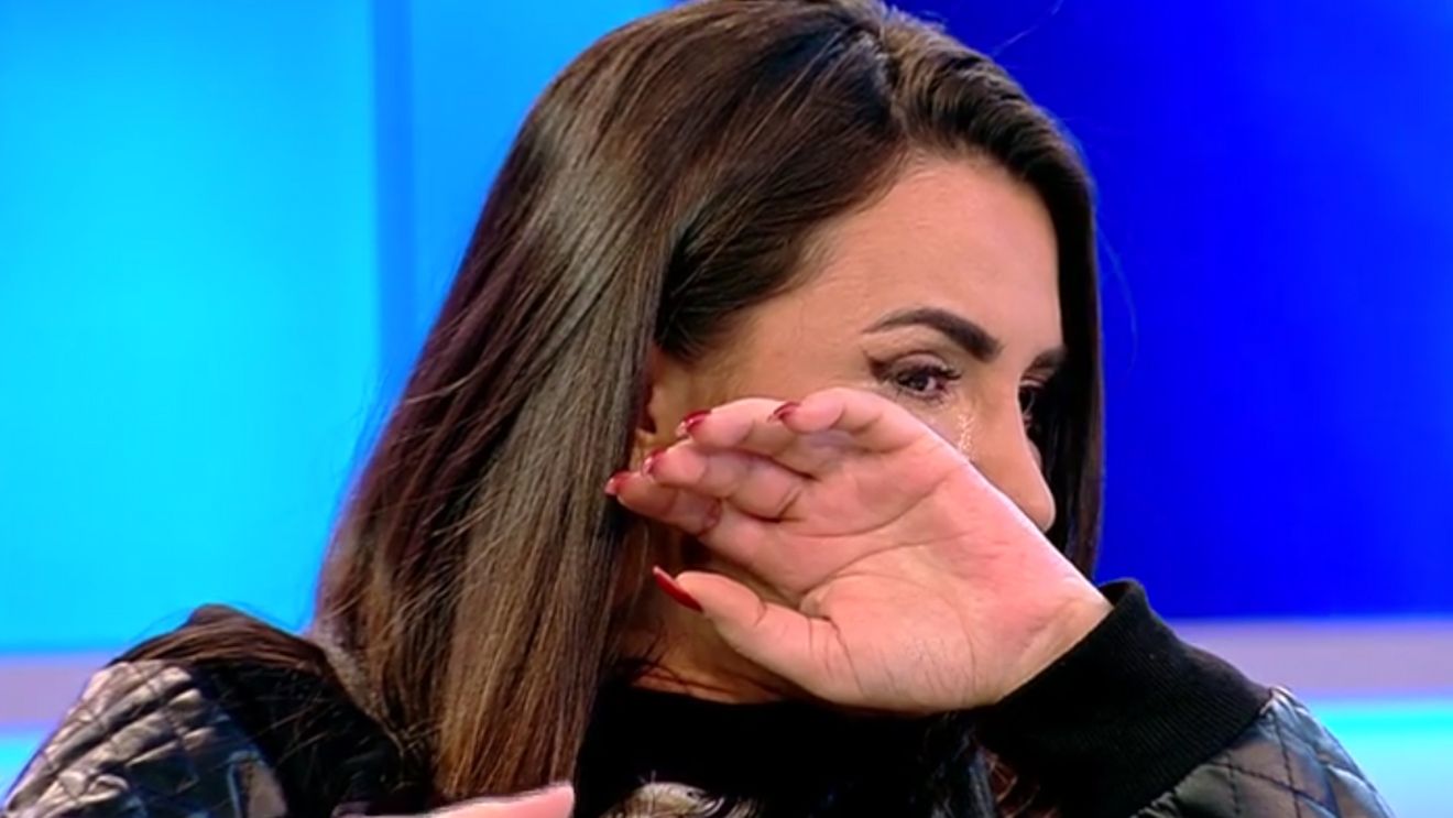 Mara Bănică a plâns în direct! Ce a impresionat-o pe jurnalistă