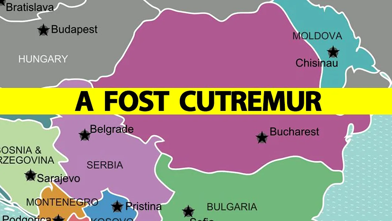 A fost cutremur azi-noapte, la ora 00:31. Seismologii din România au făcut anunțul